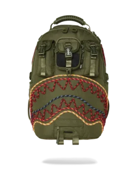 WON'T STOP TILL THE TOP DLX BACKPACK