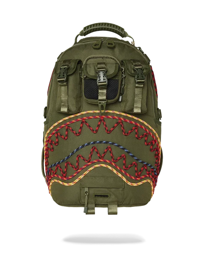 WON'T STOP TILL THE TOP DLX BACKPACK
