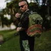 WON'T STOP TILL THE TOP DLX BACKPACK