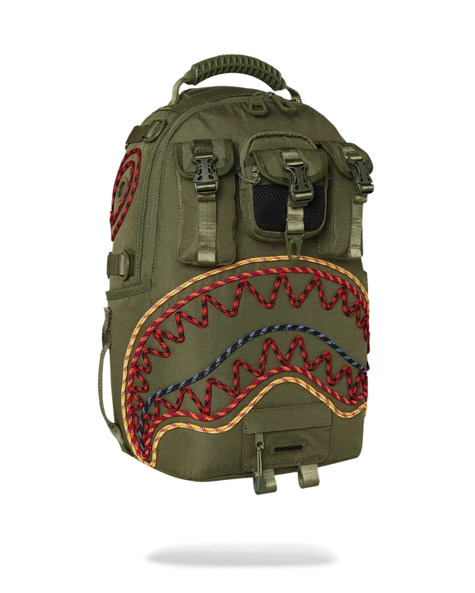 WON'T STOP TILL THE TOP DLX BACKPACK