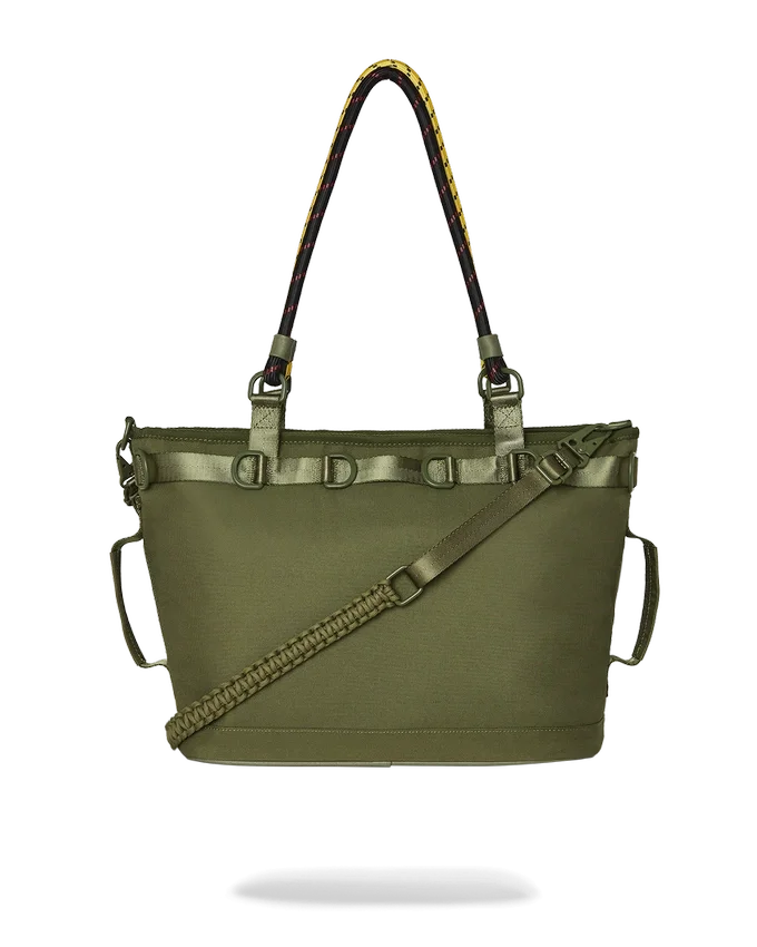 WON'T STOP TILL THE TOP TOTE