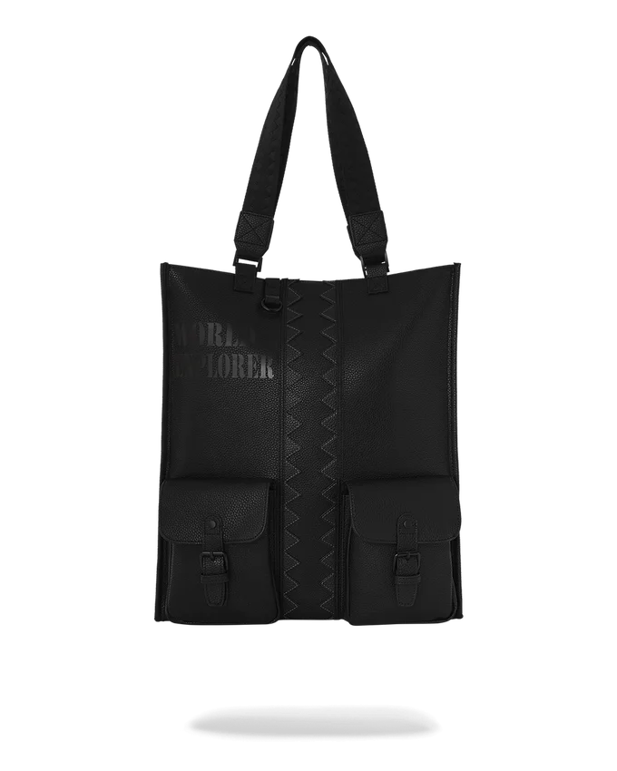 WORLD EXPLORER ENTREPRENEUR CARGO TOTE