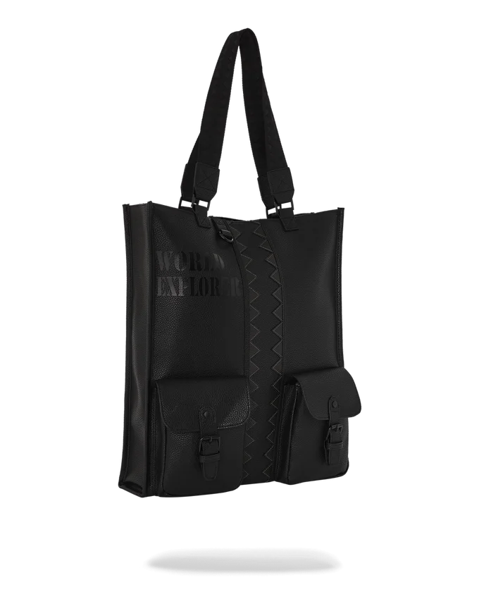 WORLD EXPLORER ENTREPRENEUR CARGO TOTE