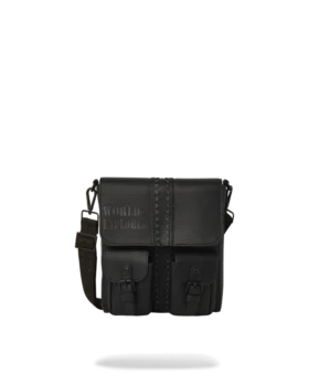 WORLD EXPLORER ENTREPRENEUR MESSENGER BAG