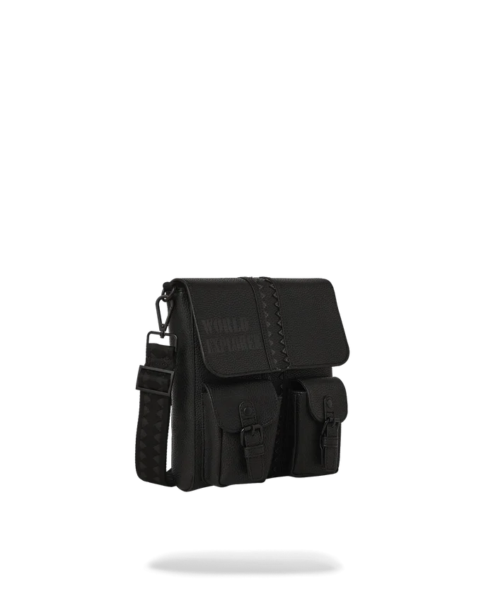 WORLD EXPLORER ENTREPRENEUR MESSENGER BAG