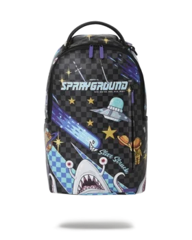 WTF ALIEN INVASION BACKPACK (DLXV)