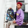 WTF ALIEN INVASION BACKPACK (DLXV)