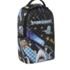 WTF ALIEN INVASION BACKPACK (DLXV)