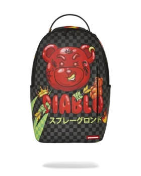 WTF DIABLO BACKPACK