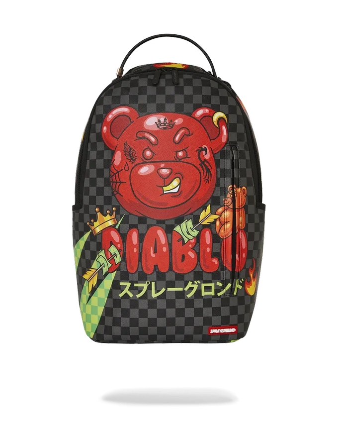 WTF DIABLO BACKPACK