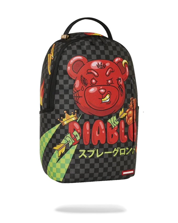 WTF DIABLO BACKPACK