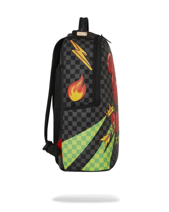WTF DIABLO BACKPACK