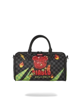 WTF DIABLO MINI DUFFLE