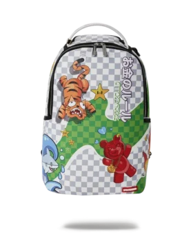 WTF KNOCKOUT BACKPACK (DLXV)