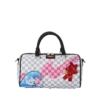 WTF KNOCKOUT MINI DUFFLE