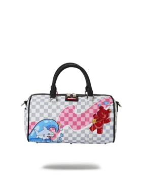 WTF KNOCKOUT MINI DUFFLE