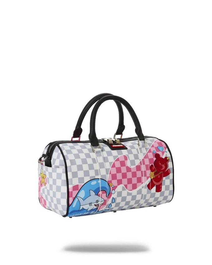 WTF KNOCKOUT MINI DUFFLE