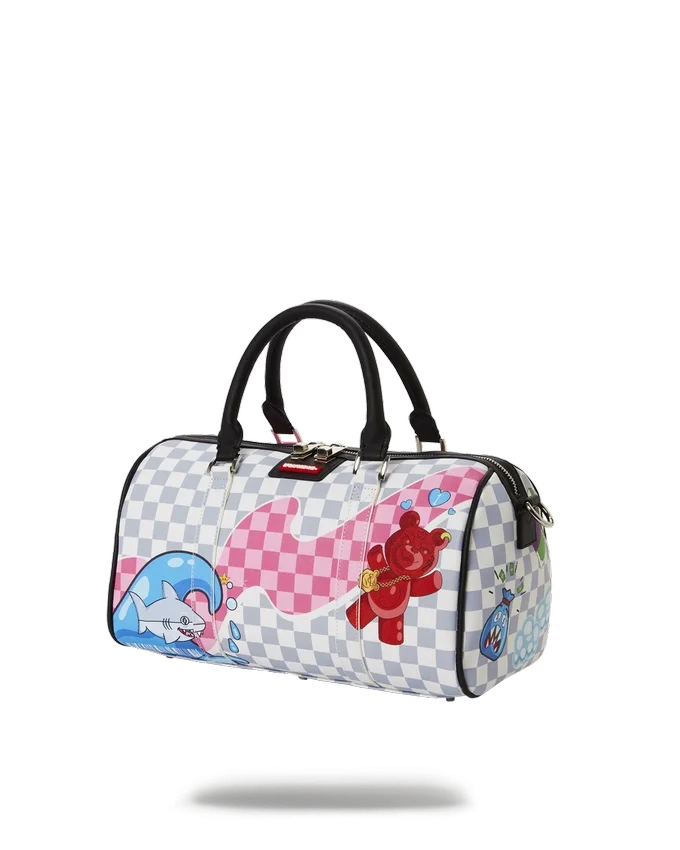 WTF KNOCKOUT MINI DUFFLE