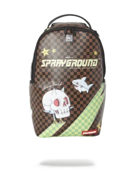 WTF SHARK BACKPACK