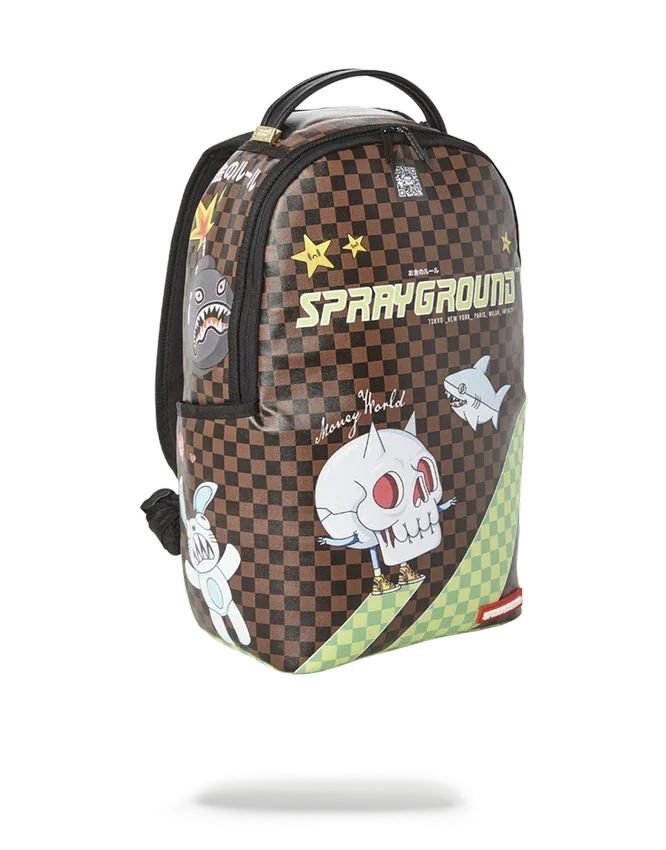 WTF SHARK BACKPACK