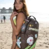 WTF SHARK BACKPACK