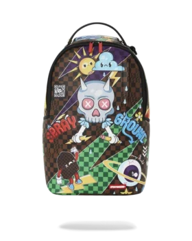 WTF WTF BACKPACK (DLXV)