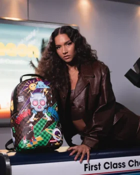 WTF WTF BACKPACK (DLXV)