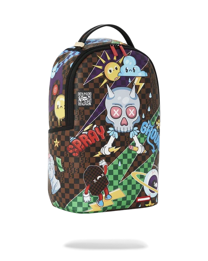 WTF WTF BACKPACK (DLXV)