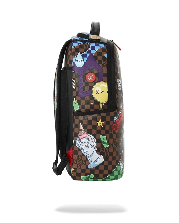 WTF WTF BACKPACK (DLXV)