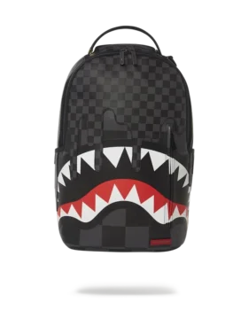 XTC GREY SHARKS IN PARIS BACKPACK (DLXV)