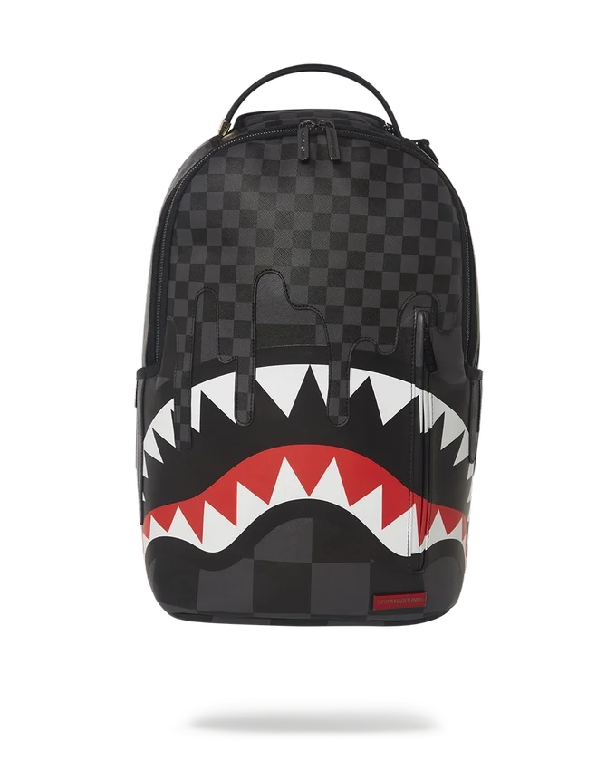 XTC GREY SHARKS IN PARIS BACKPACK (DLXV)