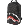 XTC GREY SHARKS IN PARIS BACKPACK (DLXV)
