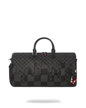 XTC GREY SHARKS IN PARIS DUFFLE