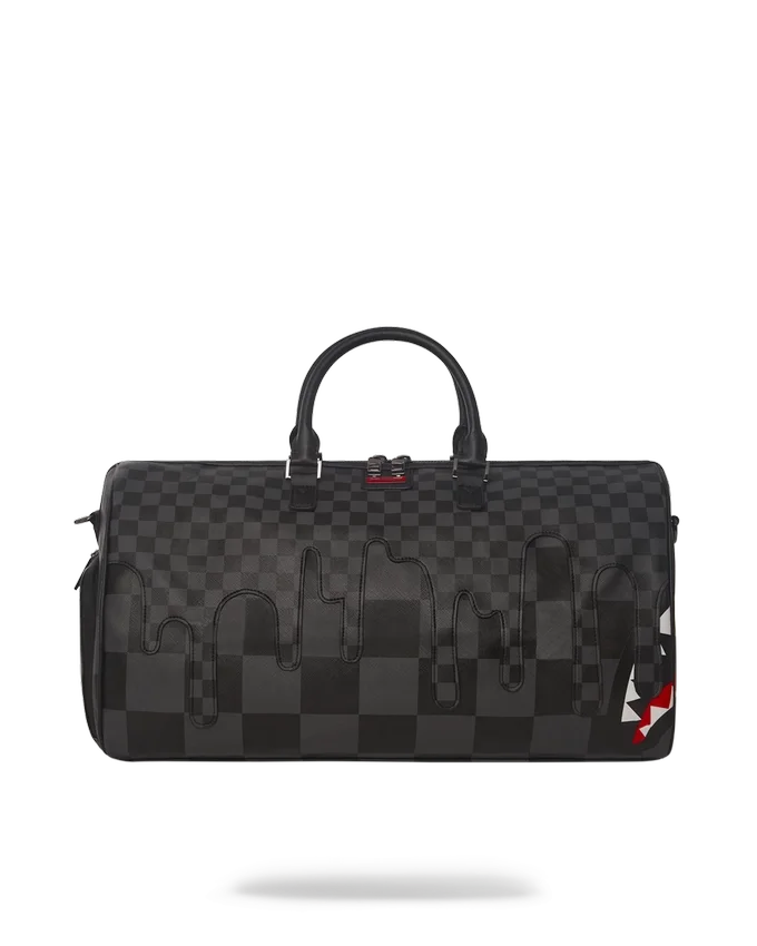 XTC GREY SHARKS IN PARIS DUFFLE