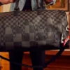 XTC GREY SHARKS IN PARIS DUFFLE