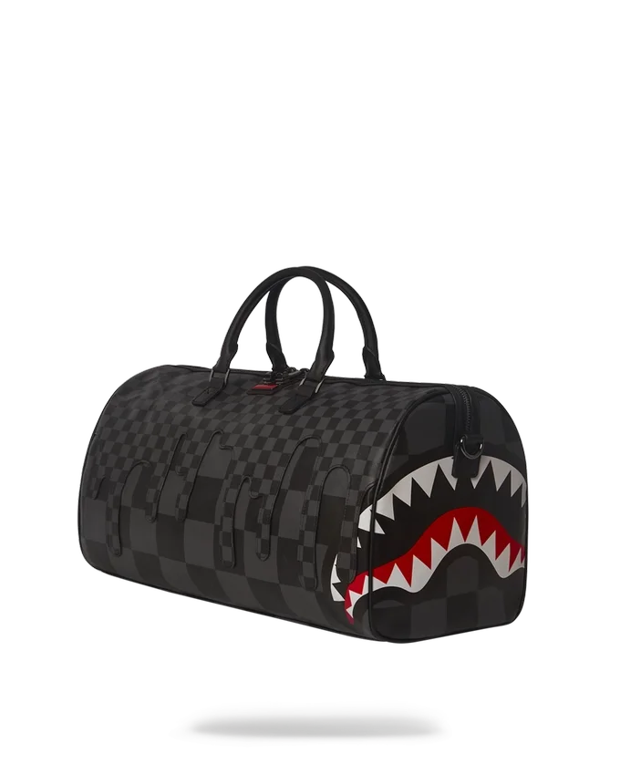 XTC GREY SHARKS IN PARIS DUFFLE