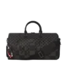 XTC GREY SHARKS IN PARIS DUFFLE