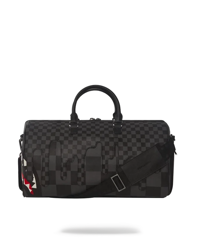 XTC GREY SHARKS IN PARIS DUFFLE