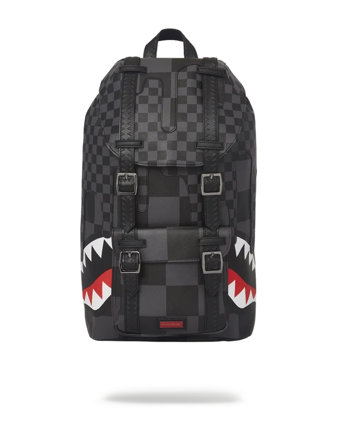 XTC GREY SHARKS IN PARIS HILLS BACKPACK