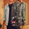 XTC GREY SHARKS IN PARIS HILLS BACKPACK