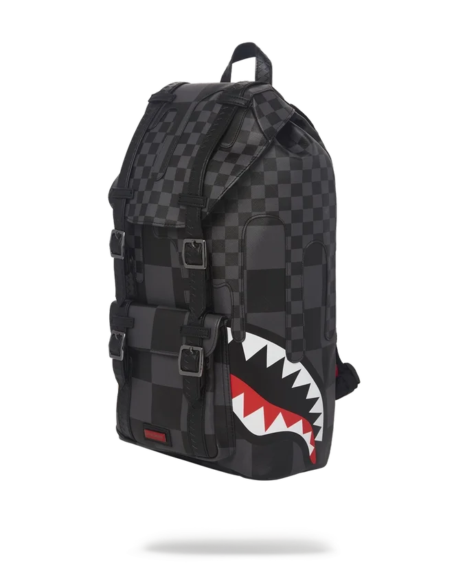 XTC GREY SHARKS IN PARIS HILLS BACKPACK