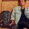 XTC GREY SHARKS IN PARIS HILLS BACKPACK