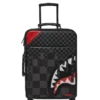 XTC GREY SHARKS IN PARIS JETSETTER CARRY-ON LUGGAGE