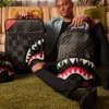 XTC GREY SHARKS IN PARIS JETSETTER CARRY-ON LUGGAGE