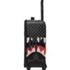 XTC GREY SHARKS IN PARIS JETSETTER CARRY-ON LUGGAGE