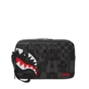 XTC GREY SHARKS IN PARIS TOILETRY BAG