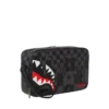 XTC GREY SHARKS IN PARIS TOILETRY BAG