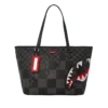 XTC GREY SHARKS IN PARIS TOTE