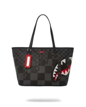 XTC GREY SHARKS IN PARIS TOTE