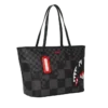 XTC GREY SHARKS IN PARIS TOTE